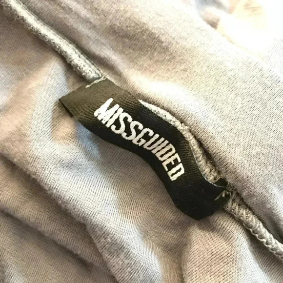❤️ Missguided sexy tube skirt size 4 - Picture 6 of 11